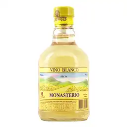 Monasterio Vino Blanco Seco