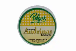 Pelgor Crema de Andrinas Exfoliante