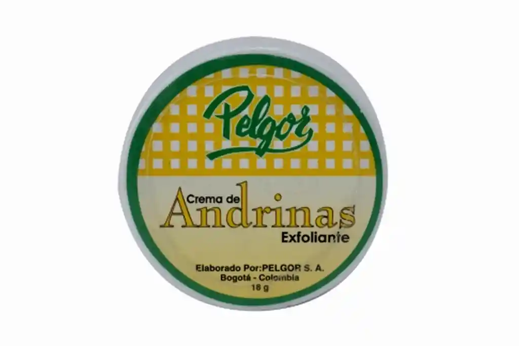 Pelgor Crema de Andrinas Exfoliante