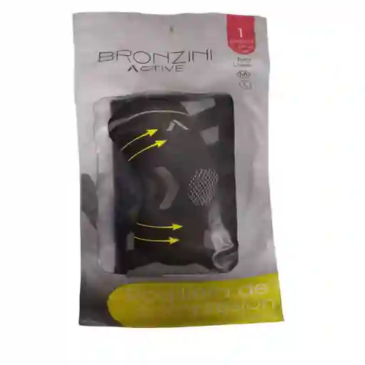 Rodillera Entrenamient Cruzado Tl Bronzini Active 945111