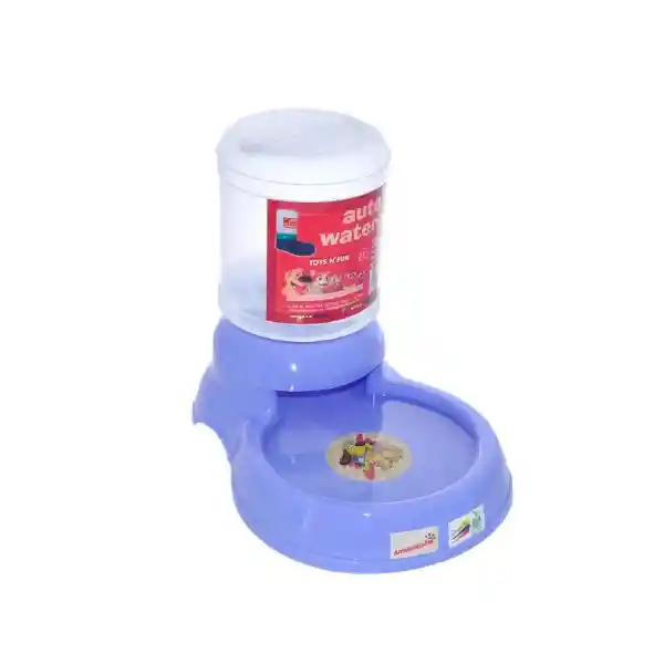 Am Comedero Plásticos Dosificador Agua Botellón