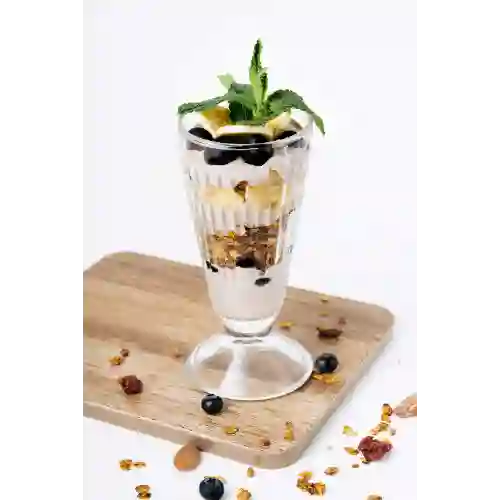 Granola Choco Banano