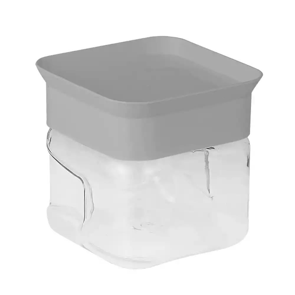 Tarro Super Clear Gris Vanyplas