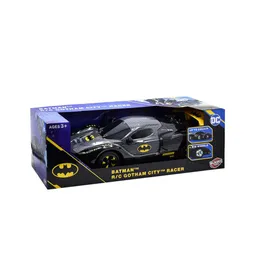 Dc Juguete Carro Rc Batman Gotham Racer