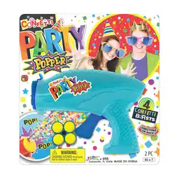 Corchete de Fiesta Con Recambio Jaru