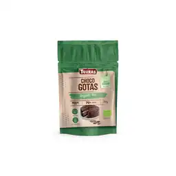 Cobertura Chocolate Negro Choco Gotas 70 Torras