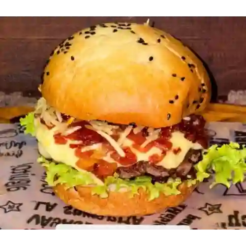 2x1 Burger Smash