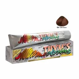 THYMS Tinte Cobre Oscuro No. 6.4 60 G