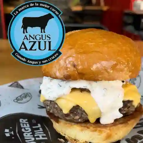 Angus Hill Azul