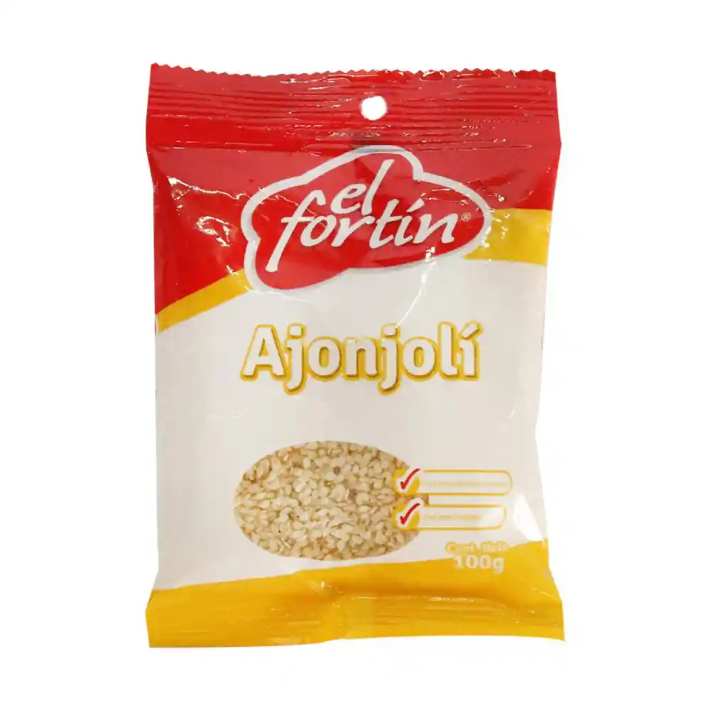  El Fortin Ajonjoli  