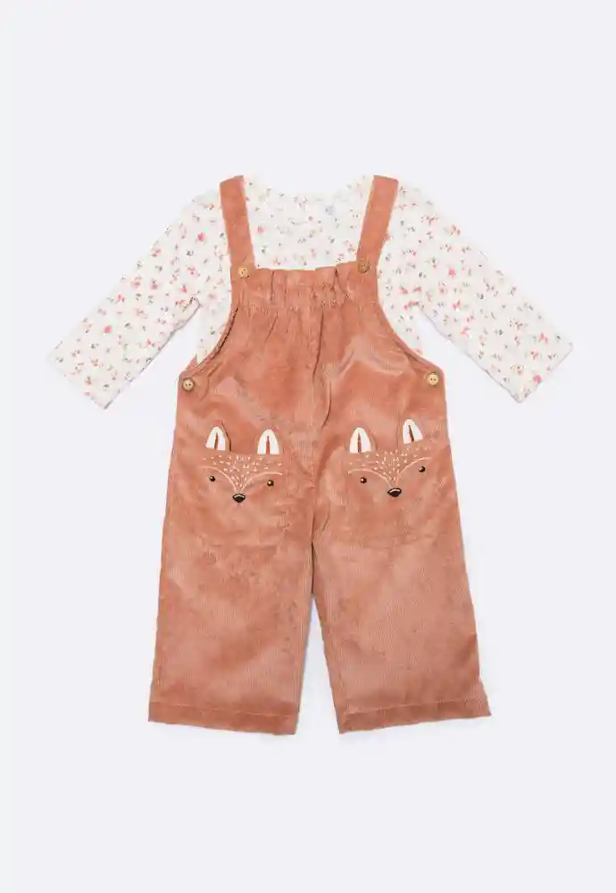 Conjunto Corto 2t-estamp 1