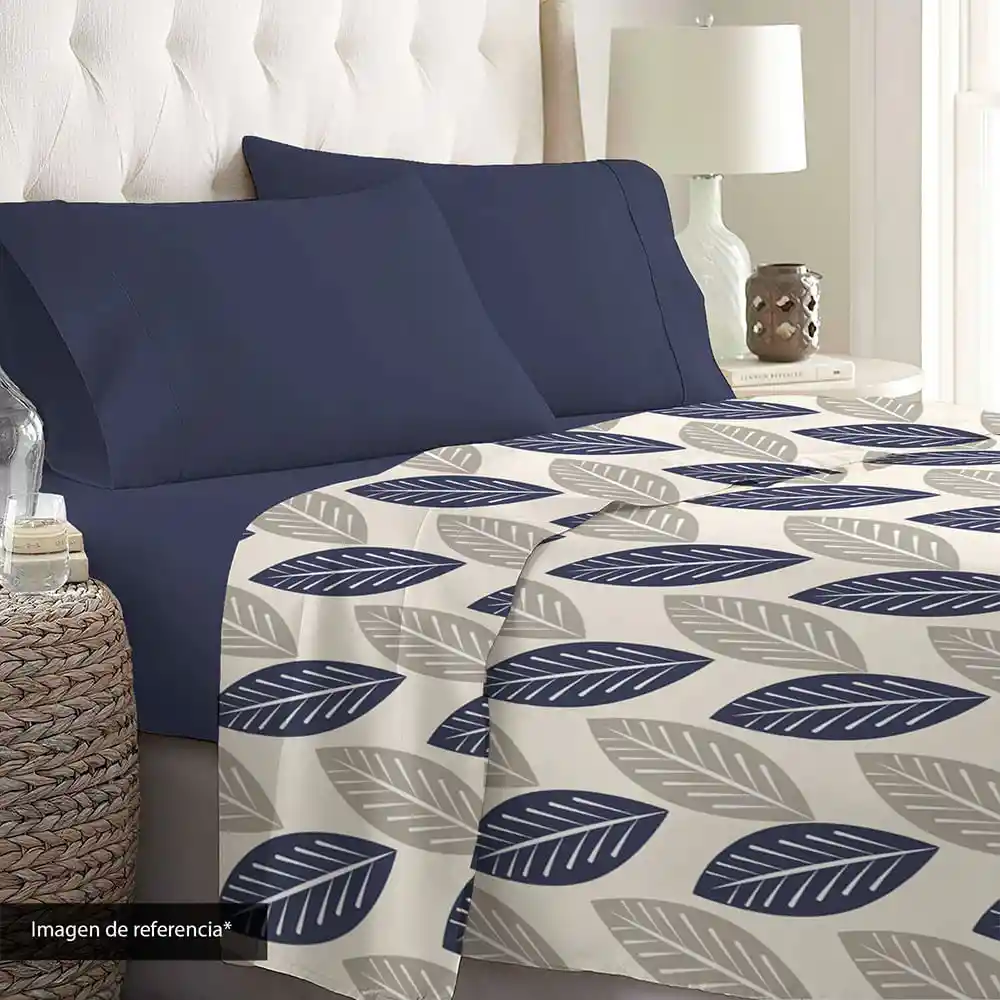 Juego de Cama Hyh Clarity 100%p Semidoble