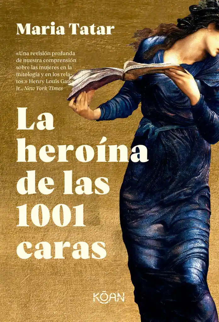 La Heroina de Las 1001 Caras