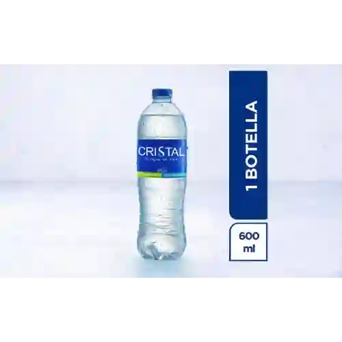 Agua Sin Gas 600ml
