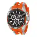 Reloj Bolt Hombre Naranja INV31314 Invicta