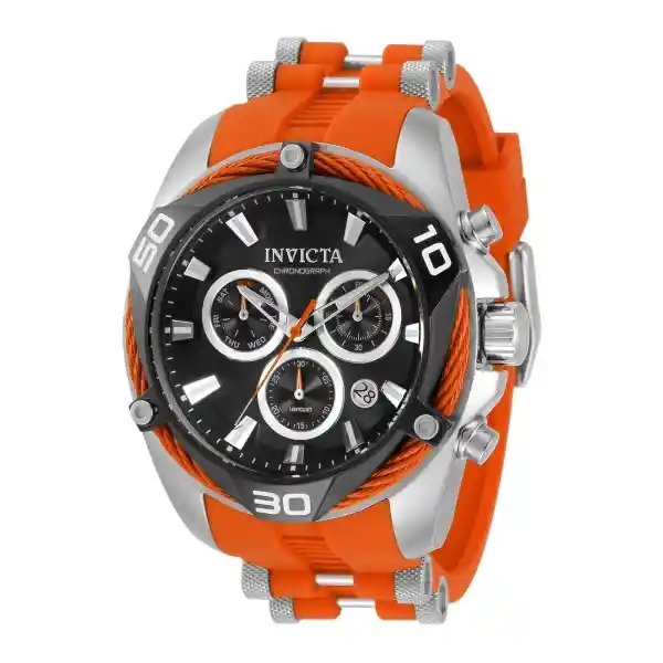 Reloj Bolt Hombre Naranja INV31314 Invicta