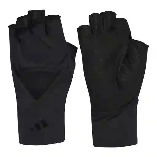 Adidas Guantes Training Glovew Mujer Negro L