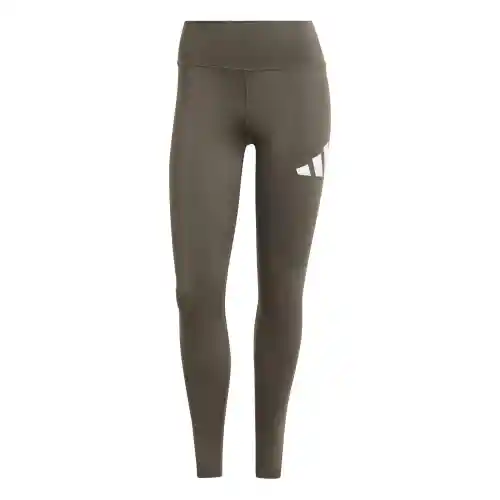 Adidas Licra Tr-Es 1/1 L Larga Entrenamiento Mujer Verde S