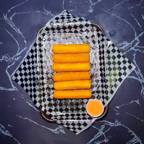 Porción de Yuca Frita