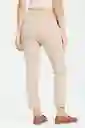 Pantalón New Karla Color Beige Medio Talla 8 Ragged