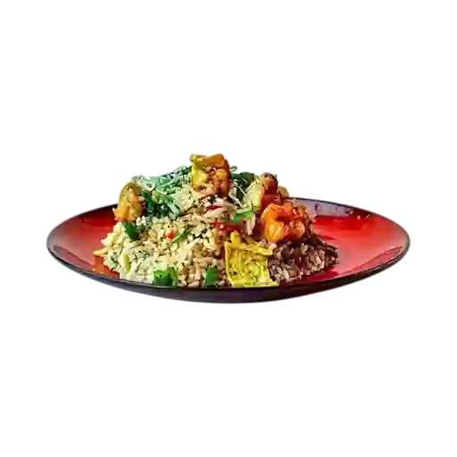 Arroz Chaufa de Chancho