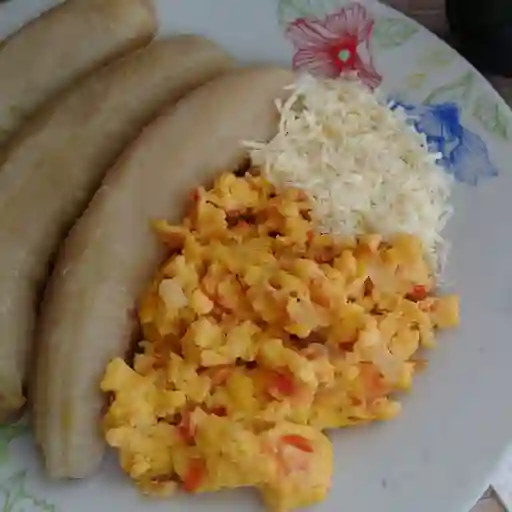 Huevos Perico
