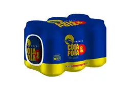 Cola y Pola Six Pack Lata 6 x 330 mL