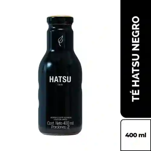 Te Hatsu Negro