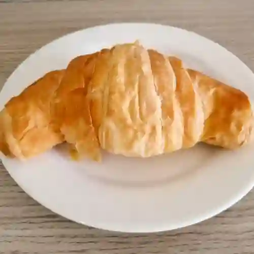 Croissant de Mantequilla