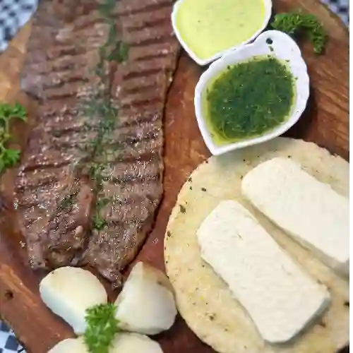 Punta de Anca 320 Gramos Aprox