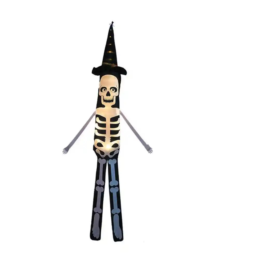 Esqueleto Para Colgar Discomer Us Marca Exclusiva Lt6156