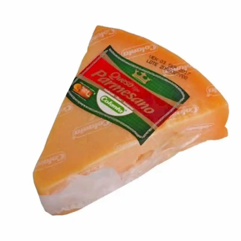 Colanta Queso Parmesano Cuña