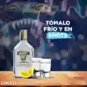 Smirnoff x1 Lulo Sin Azúcar vodka saborizado listo para tomar 375 ml