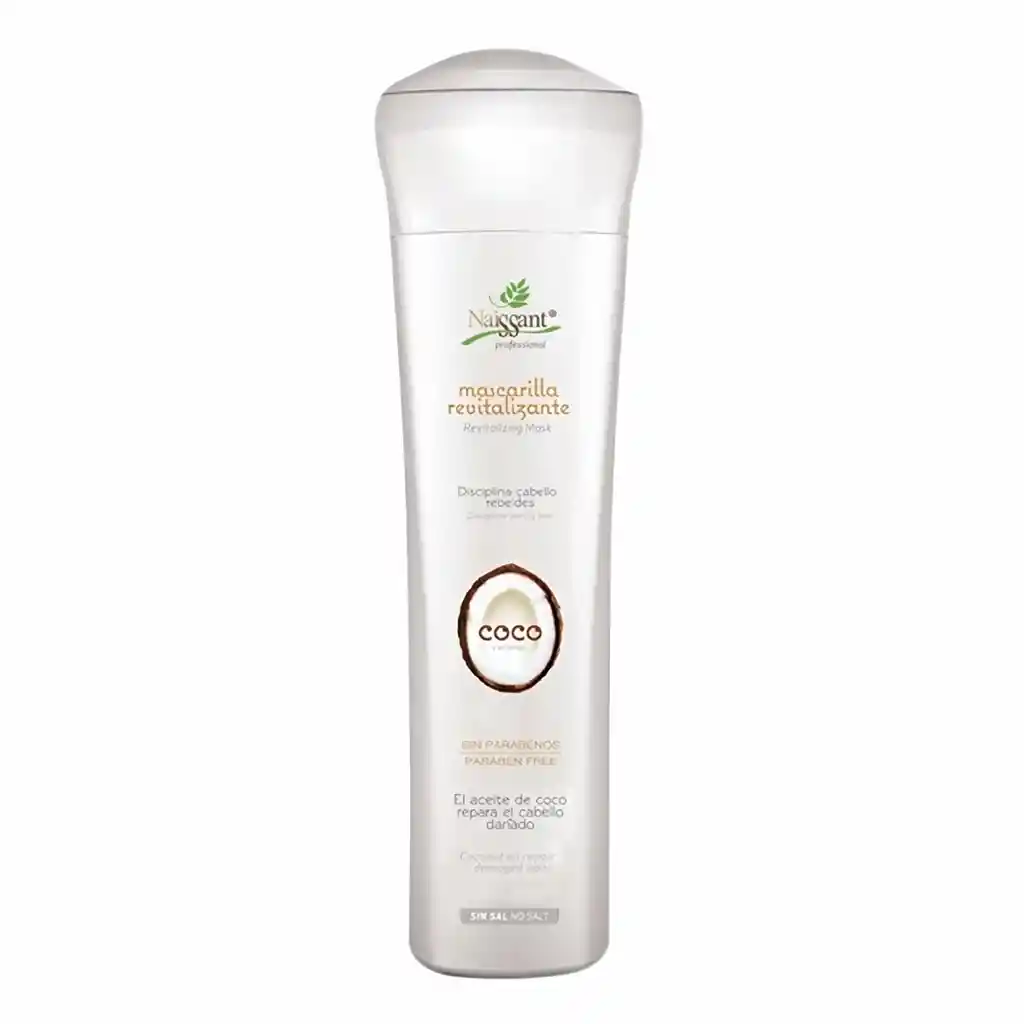 Naissant Tratamiento Coco X300 Gr