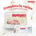 Pañales Huggies Natural Care Etapa 1/Rn Suavidad 20 Und