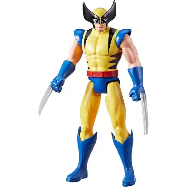 Marvel Juego Titan Hero X Men Wolverine 12in F7972