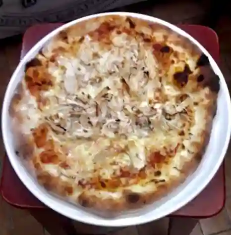 Aniversario Pizza Pollo