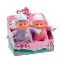 Muñeca Bebé Joy Logic