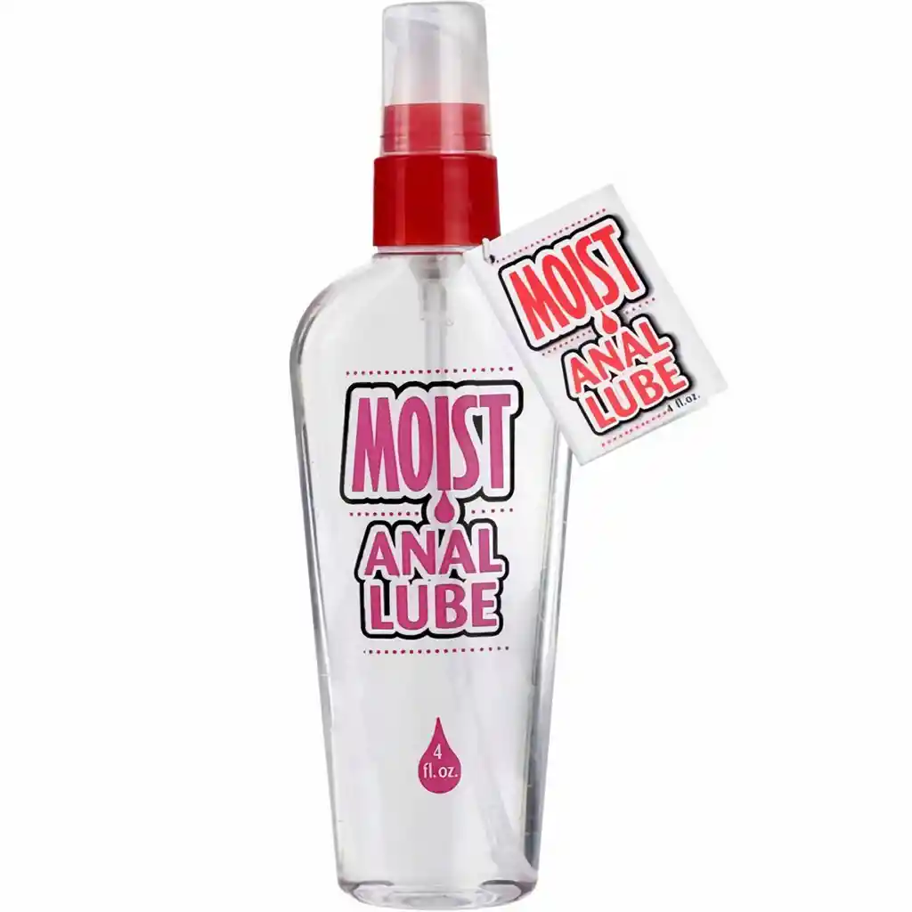 Moist Lubricante Anal