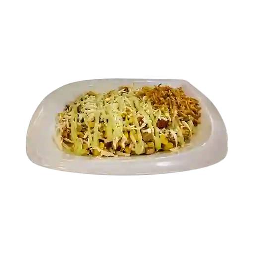 Chuzo Desgranado