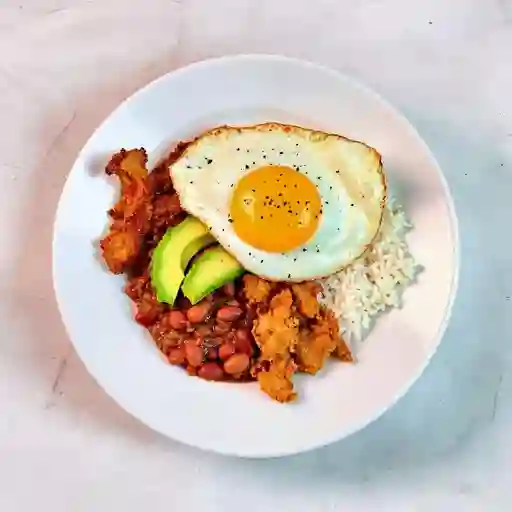 Bandeja Paisa
