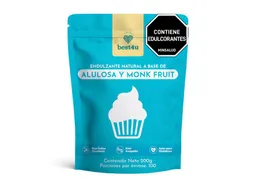 Endulzante Best 4 u Alulosa y Monk Fruit (200 Gr)