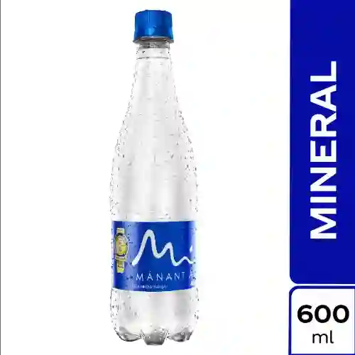 Agua Manantial 600 ml