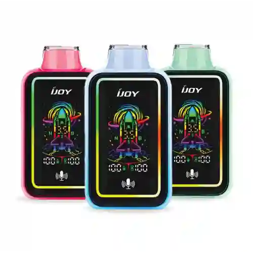 Vape Ai Ijoy 25 Mil Puff
