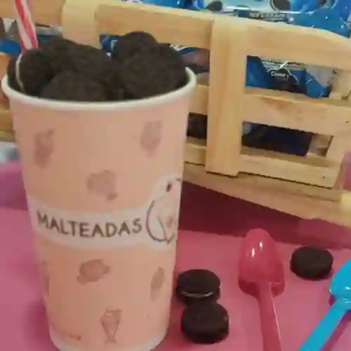 Malteada de Oreo 16 Onz