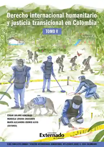 Derecho Internacional Humanitario Tomo V