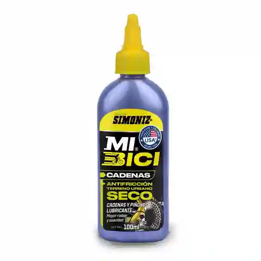 Lubricantes Antifriccion Terreno Urbano Simoniz 209735