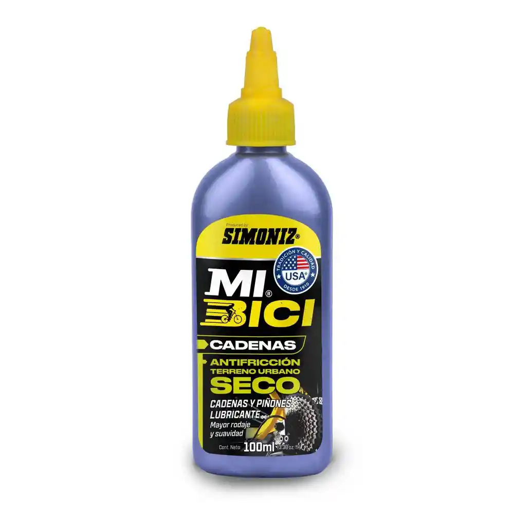 Lubricantes Antifriccion Terreno Urbano Simoniz 209735