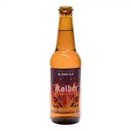 Cerveza Artesanal Blonde Ale Kolber Cerveza