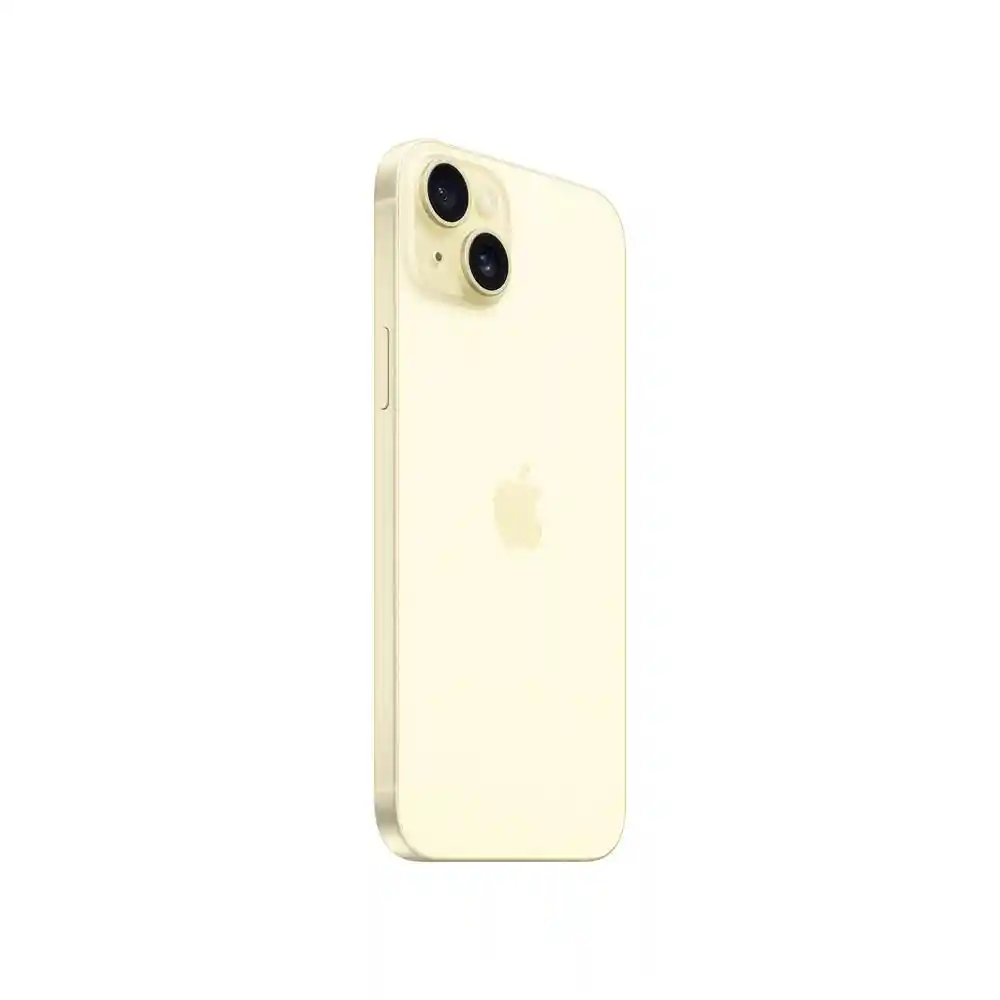 Apple Iphone 15 Plus 256 Gb Amarillo
